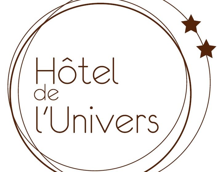 Logo Hotel de l'Univers