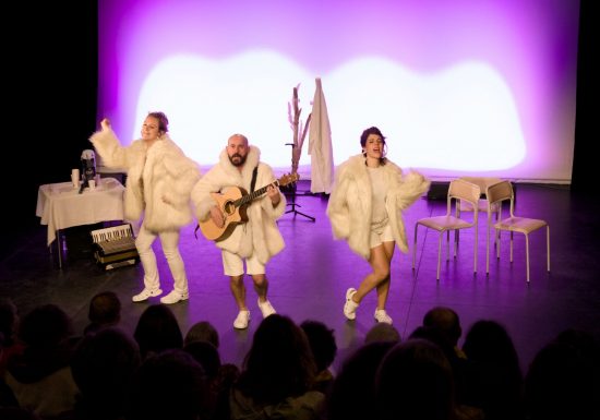 Logre 2025 – Nous on s en va – Lise Nicolle