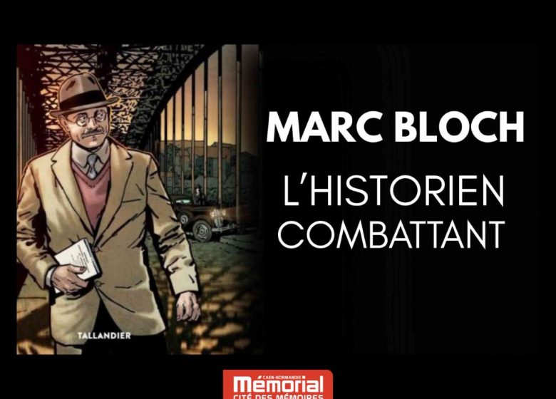 March Bloch rencontre avec les auteurs de la bd