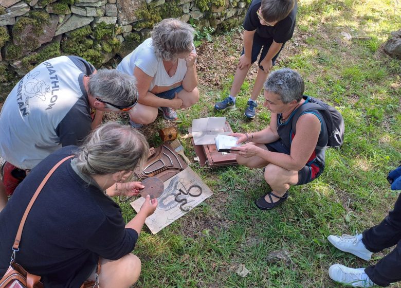 Fédération des Guides de Normandie visite guidée Caen
