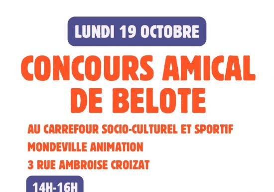 Mondeville Animation