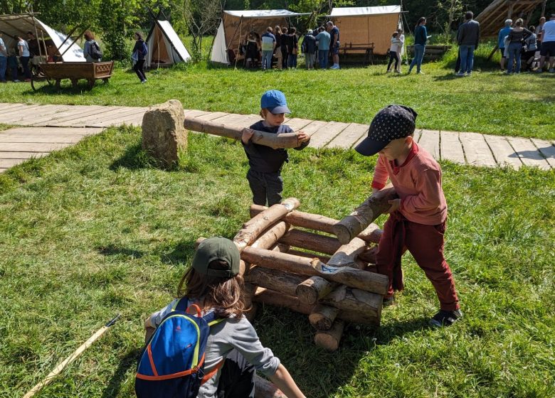 Montage boite à feu