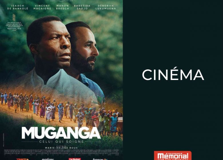 Muganga – celui qui soigne au Mémorial de Caen