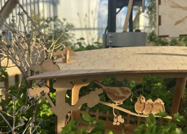 Nichoir à oiseaux