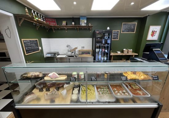 Nustrale – vitrine