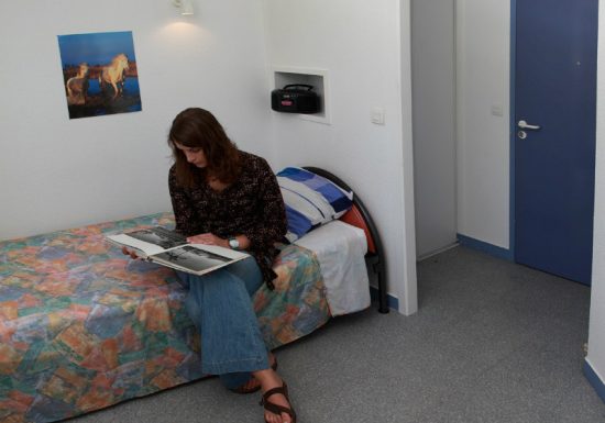 Oasis Caen – chambre