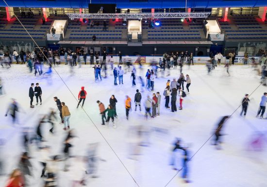 Office Tourisme – patinoire