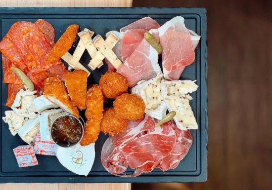 PLANCHE MIXTE