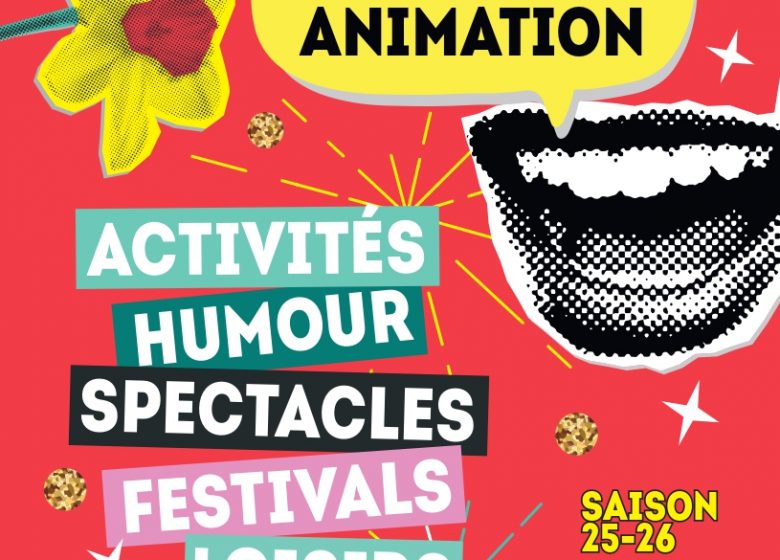 Programmation saison culturelle 2026 Mondeville Animation