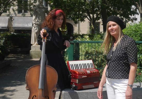 Photo 2 pour les balades musicales Caen