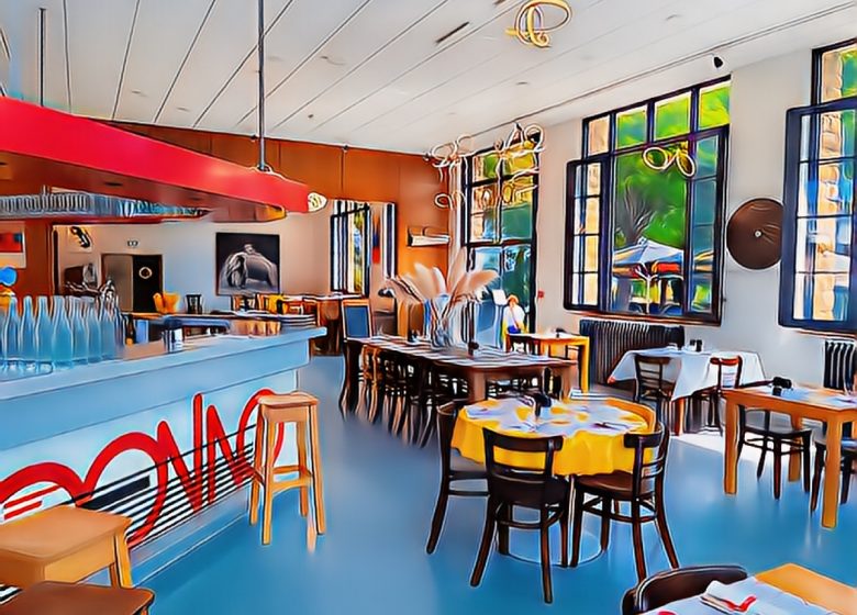 Photo pour Guide Gourmand