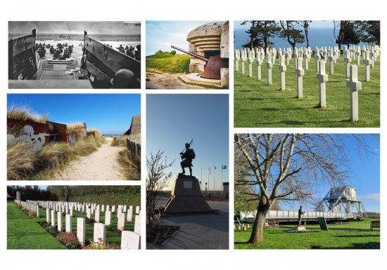 Photo tour avec transport See My Normandy 1200 x 900