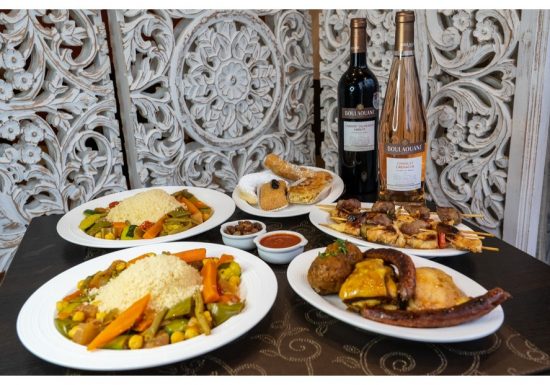 Plats Algérien divers