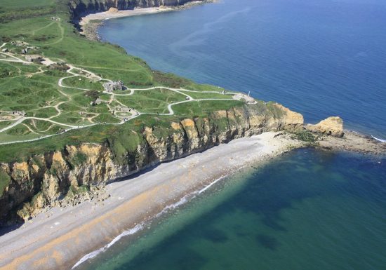 Pointe du Hoc_©_heli evenements bd