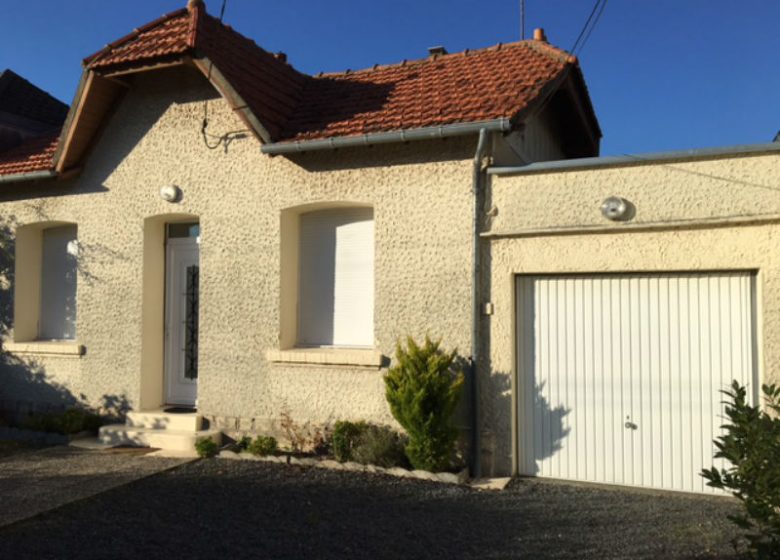 Brigitte Poirier location saisonnière ouistreham riva bella normandie