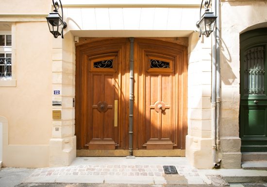 Porte-Façade-Rue