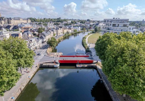Presqu’île de Caen