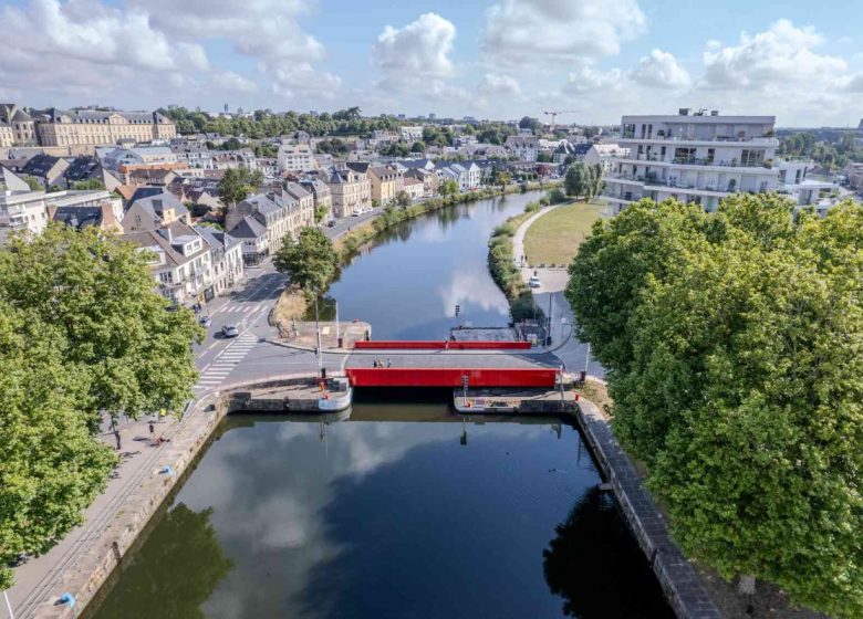 Presqu’île de Caen