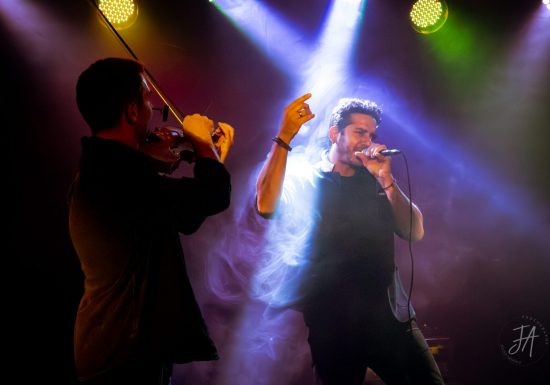 Que Diable! Paysage couleur HD crédit Julien Argence