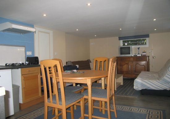 Rignault – chambre sous sol