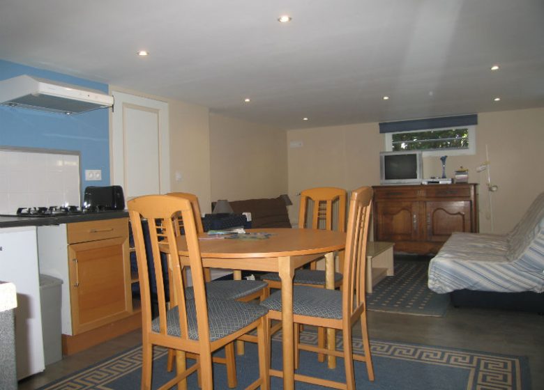 Rignault – chambre sous sol