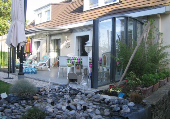 Rignault – terrasse