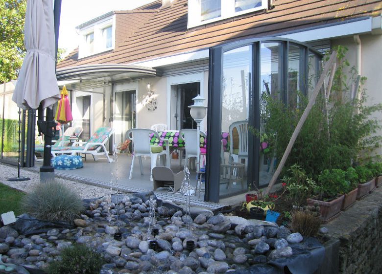 Rignault – terrasse