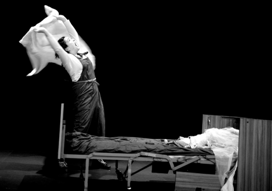 SILENCE !, Rivo Ralison