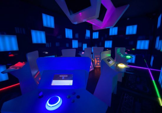 Salle de quizz©Brain