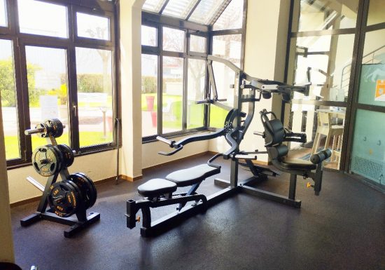 Salle sport