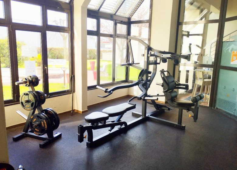 Salle sport