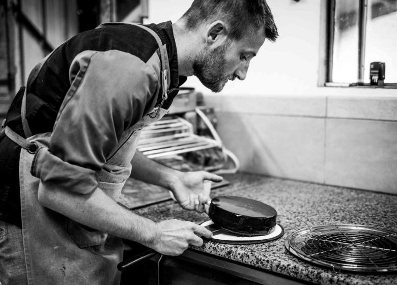 Cours de pâtisserie avec Une envie de saison