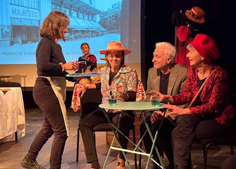 Spectacle “Tu te souviens ?”