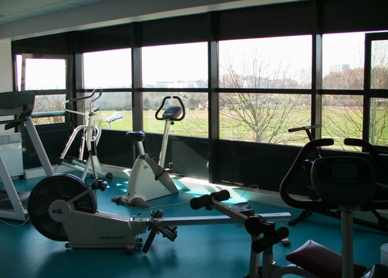 Salle de fitness Résidence Sphinx Tempologis à Caen
