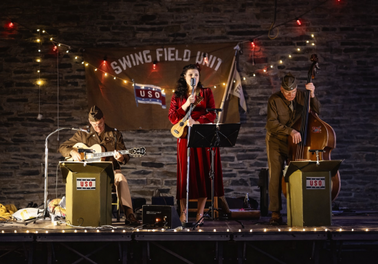 Swing Field Unit