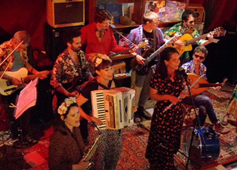 Taraf Concentré sucré