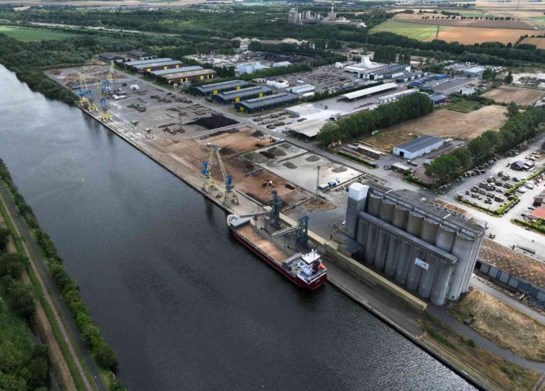 Terminal de Blainville-sur-Orne