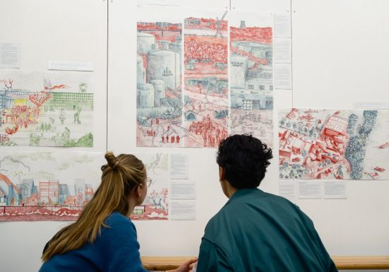 Territoire pionniers Caen futur