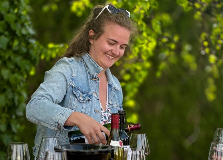 Cours d'initiation au vin avec The Art of Wine Academy