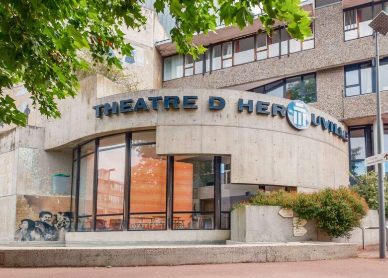 Théâtre d’Hérouville — Comédie de Caen