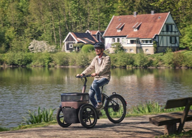 Besoin de stabilité, de confort ou besoin d'une place à l'avant pour votre animal de compagnie