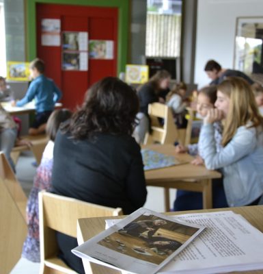 Café du ciné | Tiers-lieu du Café des Images