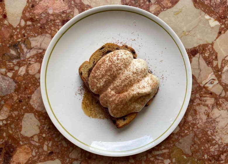 Tiramisu