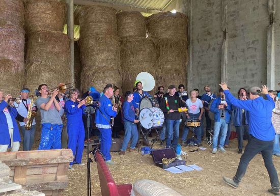 UHT & Fanfare demi-écrémée