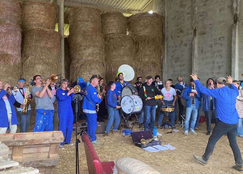 UHT & Fanfare demi-écrémée