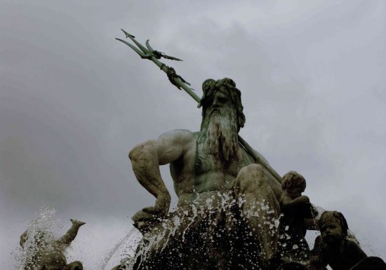 Ulysse, un homme à croquer ?