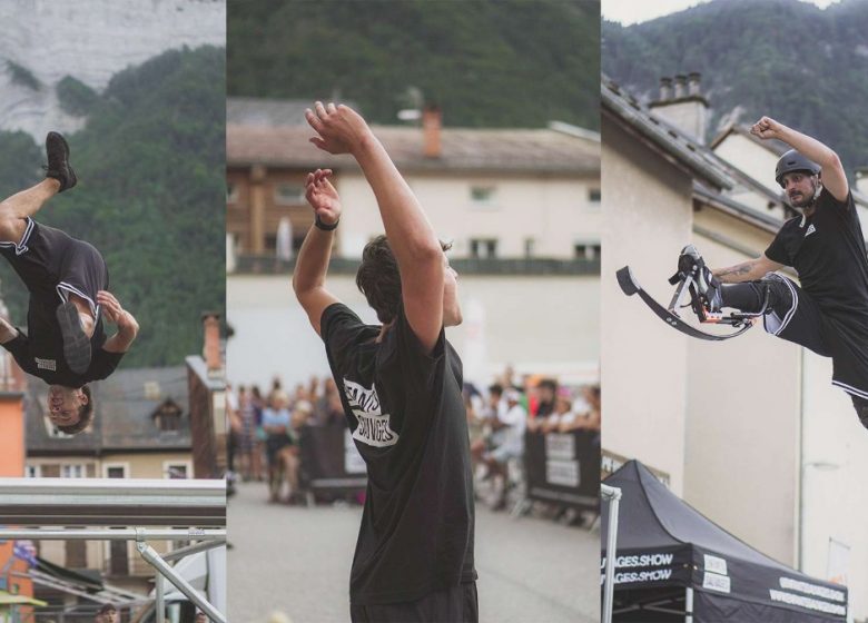 Urban Performances – Enfants Sauvages