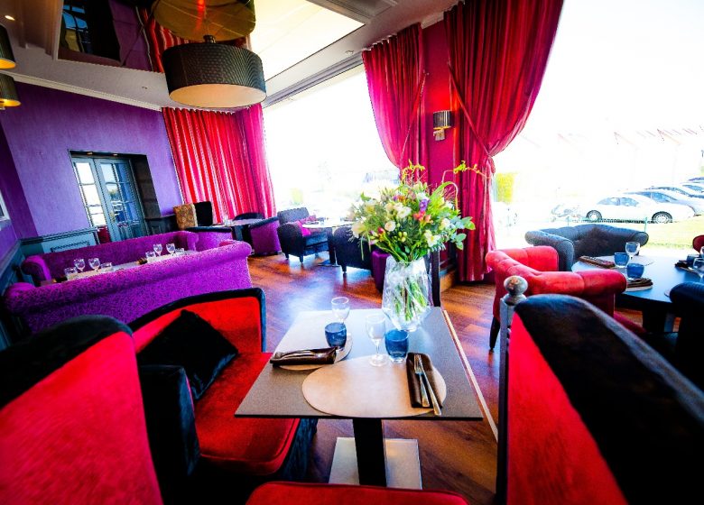 Restaurant Vue mer