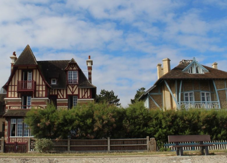 Villa Art nouveau La bluette