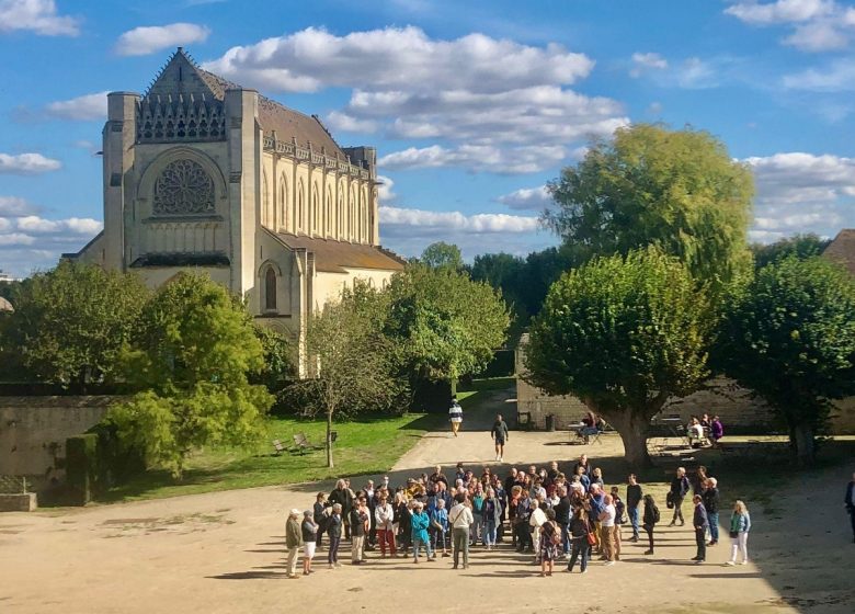 Café Les Ateliers à l'IMEC à l'Abbaye d'Ardenne